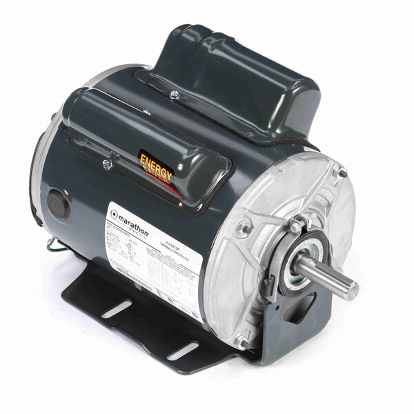 1 Hp General Purpose Farm Duty Motor, 1 Phase, 1800 Rpm